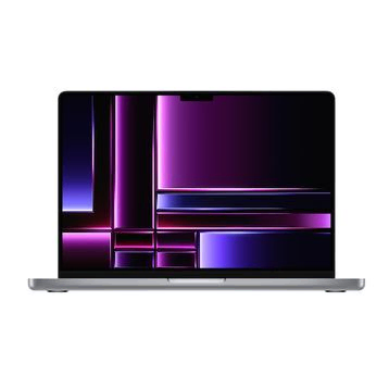 MacBook Pro 14M2, pink, aris1