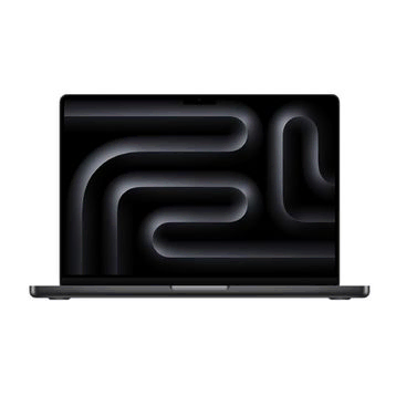 MacBook Pro 14M3, black, aris